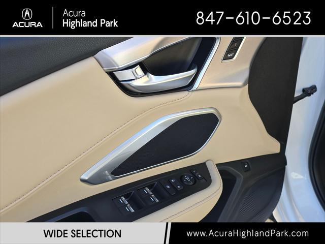 used 2024 Acura RDX car, priced at $39,750