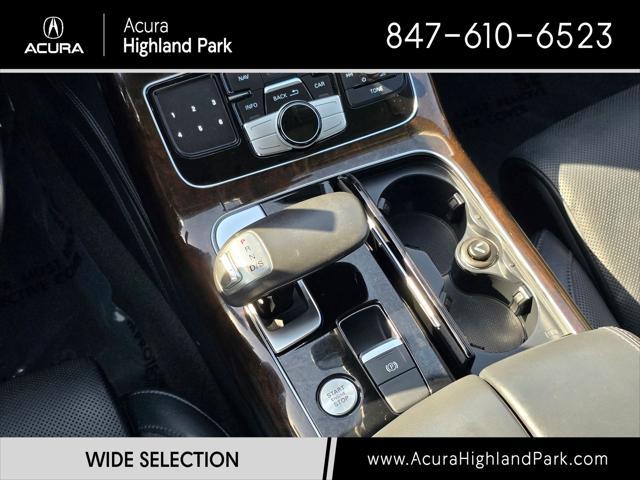 used 2017 Audi A8 car, priced at $20,000