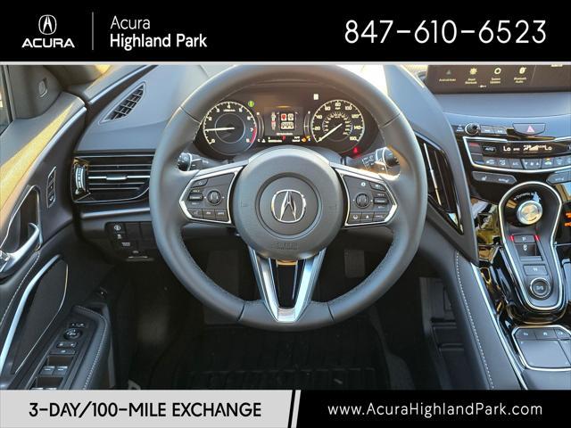 new 2025 Acura RDX car, priced at $46,050