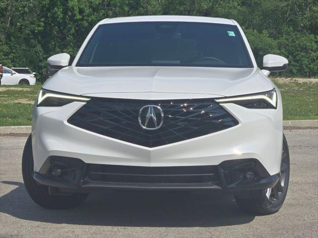new 2025 Acura ADX car, priced at $41,950