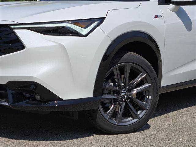 new 2025 Acura ADX car, priced at $41,950