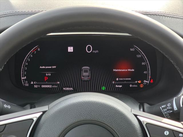 new 2025 Acura MDX car, priced at $60,150