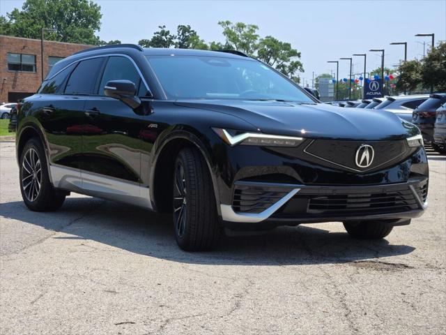 new 2024 Acura ZDX car, priced at $62,950
