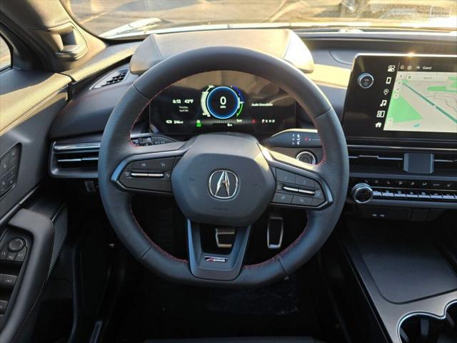 new 2024 Acura ZDX car, priced at $62,950