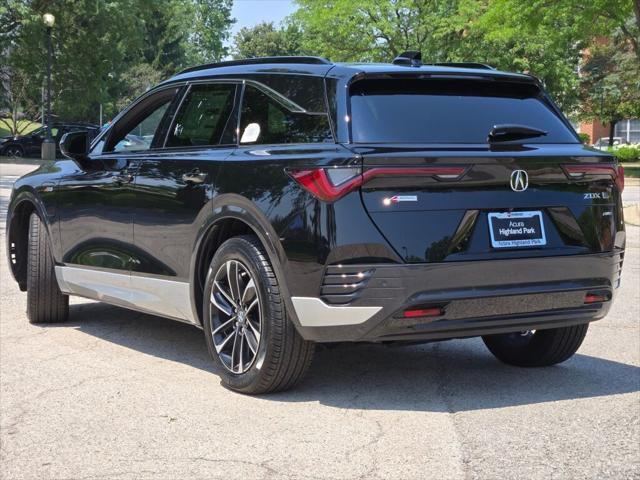 new 2024 Acura ZDX car, priced at $62,950