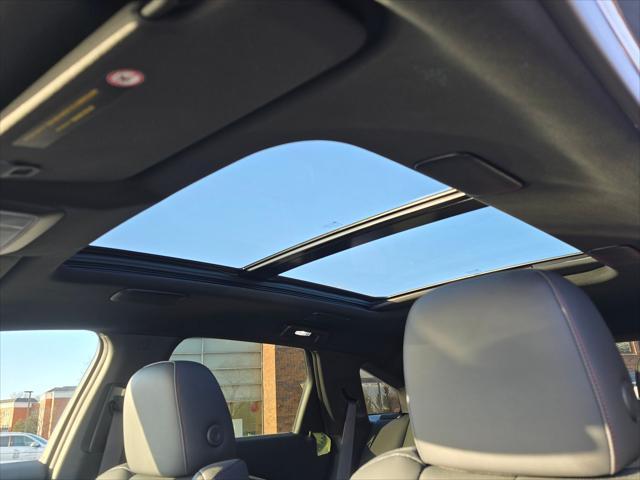 new 2024 Acura ZDX car, priced at $62,950