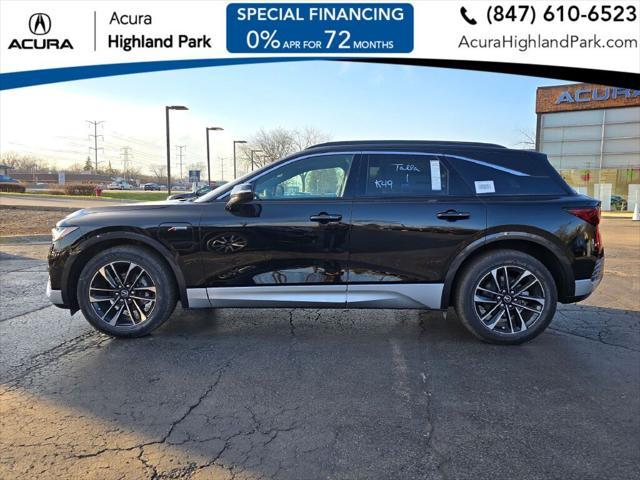 new 2024 Acura ZDX car, priced at $62,950