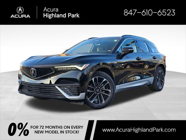new 2024 Acura ZDX car, priced at $62,950