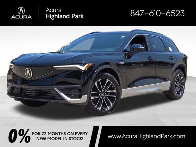 new 2024 Acura ZDX car, priced at $62,950