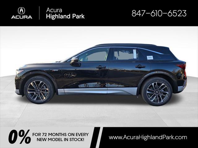 new 2024 Acura ZDX car, priced at $62,950