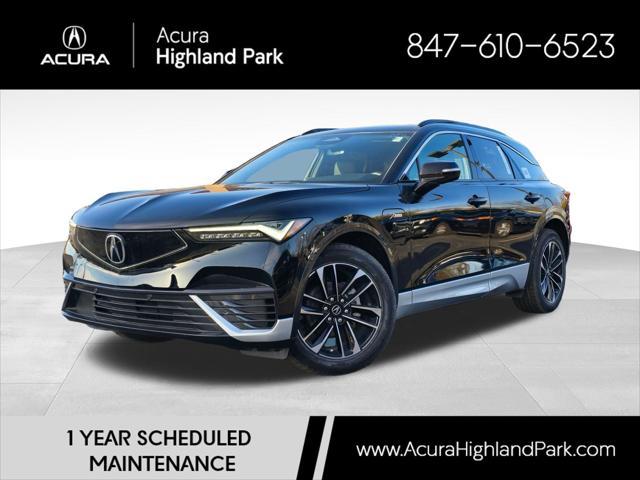 new 2024 Acura ZDX car, priced at $62,950