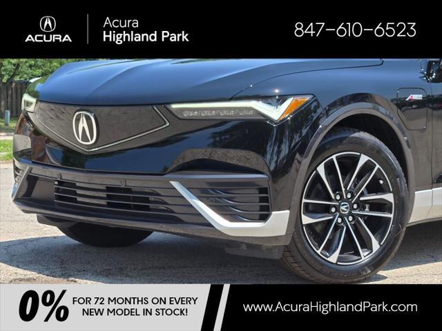 new 2024 Acura ZDX car, priced at $62,950