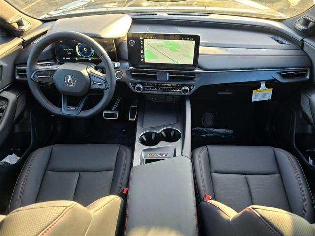 new 2024 Acura ZDX car, priced at $62,950