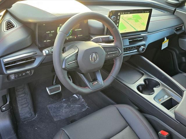 new 2024 Acura ZDX car, priced at $62,950