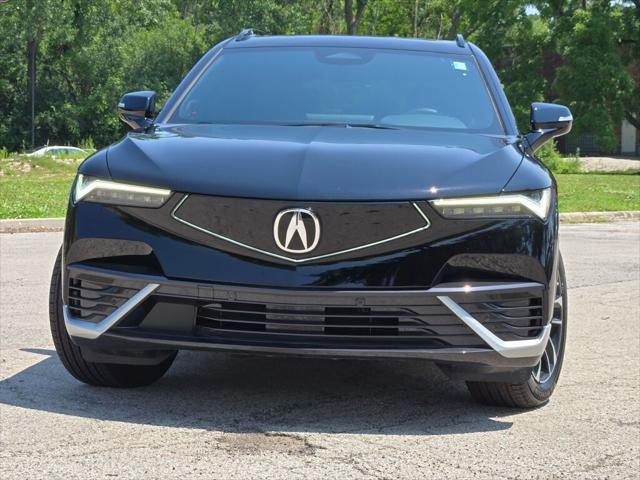 new 2024 Acura ZDX car, priced at $62,950