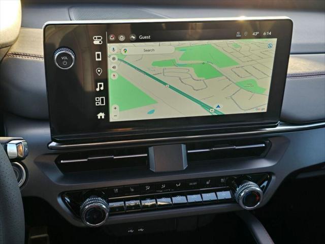 new 2024 Acura ZDX car, priced at $62,950