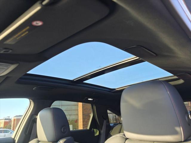new 2024 Acura ZDX car, priced at $62,950