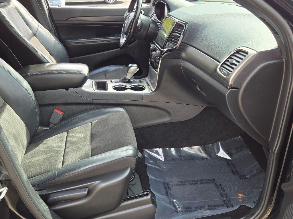 used 2021 Jeep Grand Cherokee car, priced at $22,093