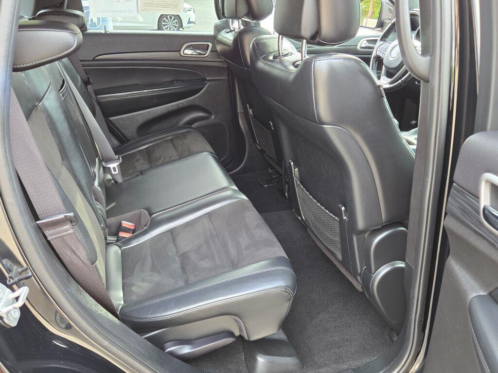 used 2021 Jeep Grand Cherokee car, priced at $22,093