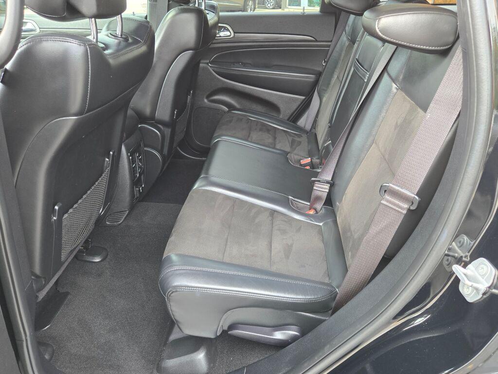 used 2021 Jeep Grand Cherokee car, priced at $22,093