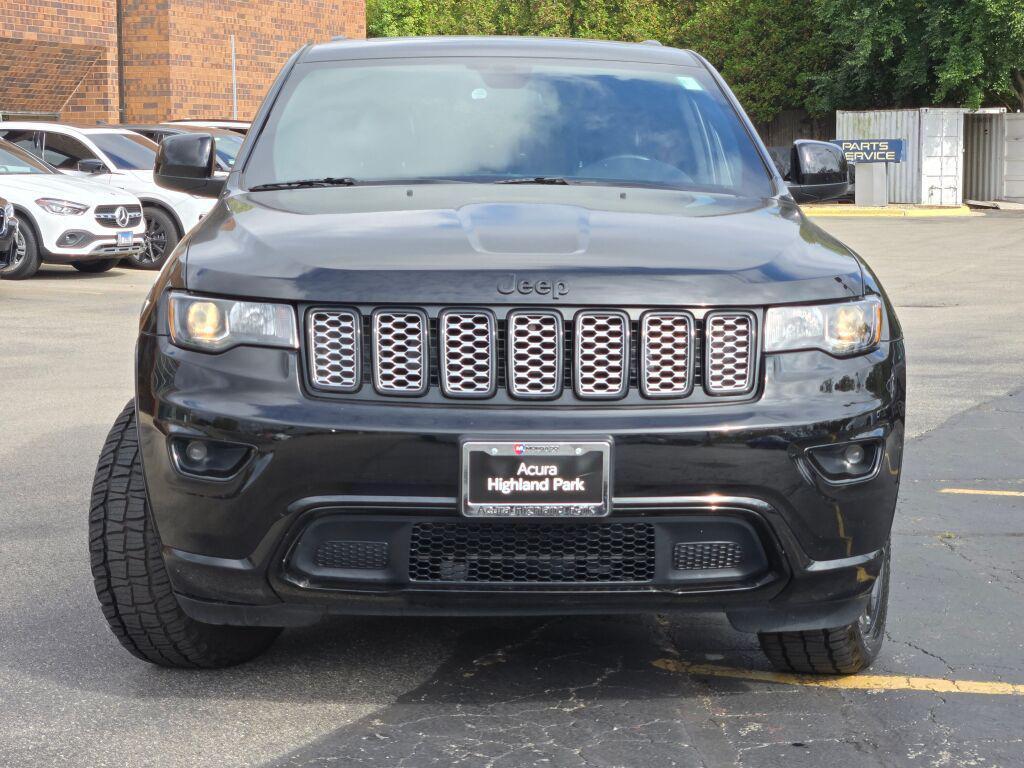 used 2021 Jeep Grand Cherokee car, priced at $22,093
