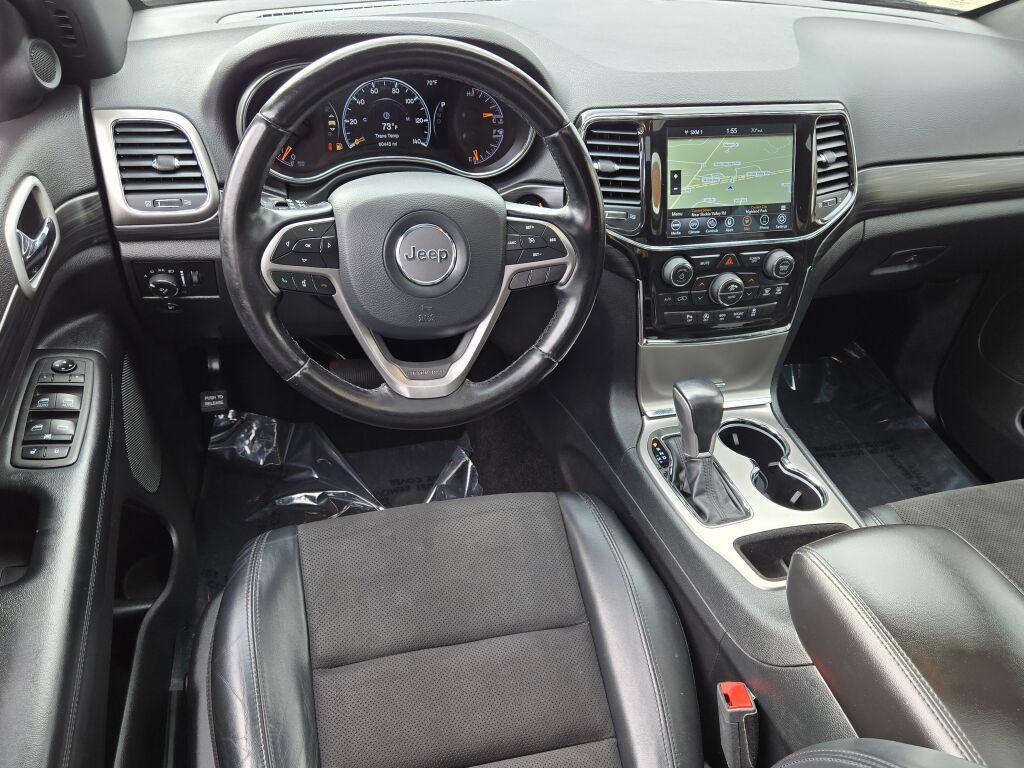 used 2021 Jeep Grand Cherokee car, priced at $22,093