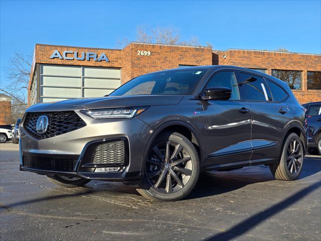 new 2025 Acura MDX car, priced at $63,750