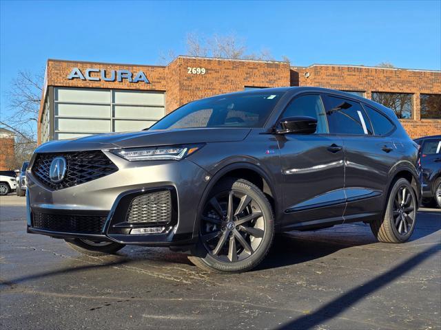 new 2025 Acura MDX car, priced at $63,750