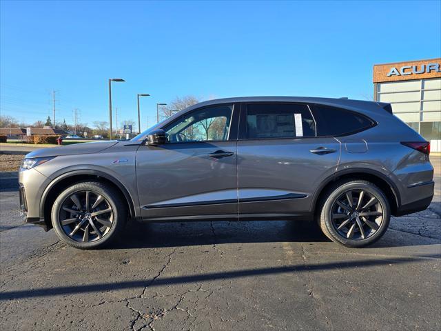 new 2025 Acura MDX car, priced at $63,750