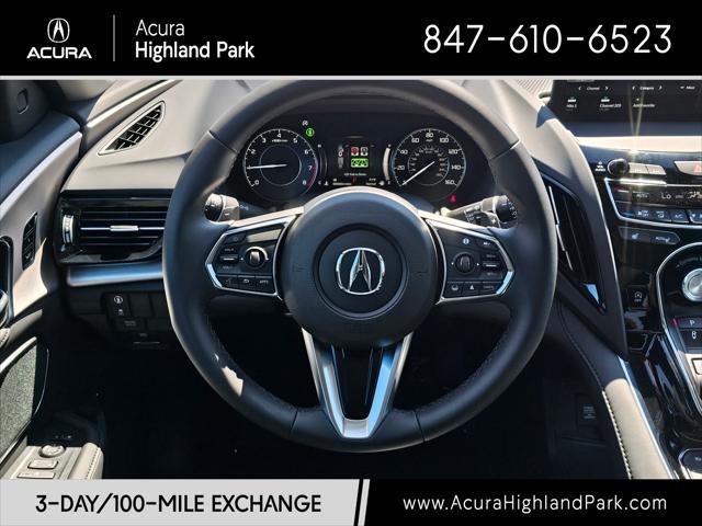 new 2024 Acura RDX car, priced at $46,300