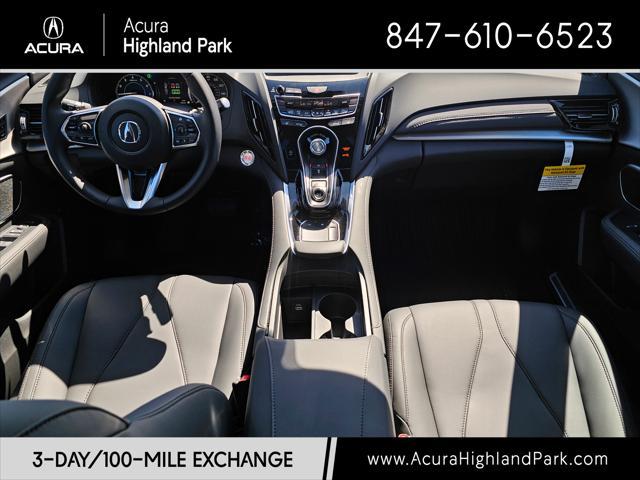 new 2024 Acura RDX car, priced at $46,300