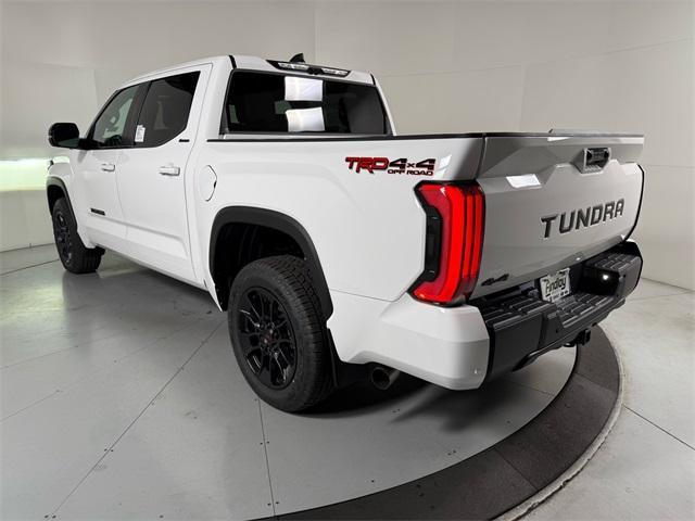 new 2025 Toyota Tundra car, priced at $66,562