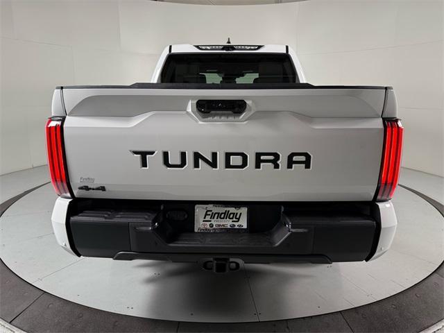 new 2025 Toyota Tundra car, priced at $66,562