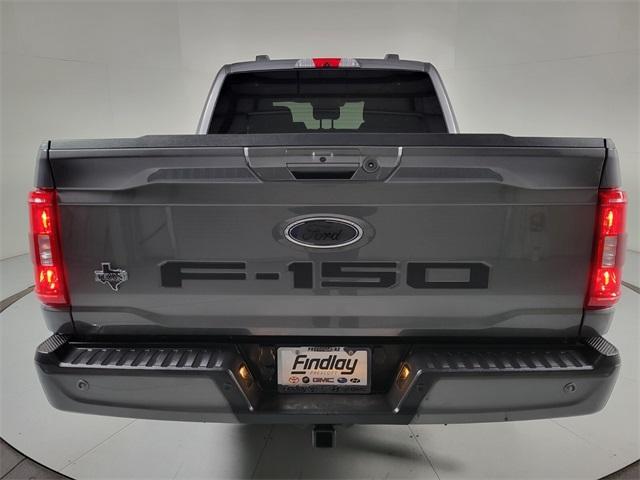 used 2021 Ford F-150 car, priced at $36,857