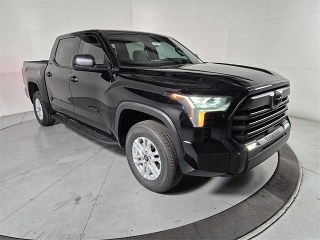 new 2025 Toyota Tundra car, priced at $52,649
