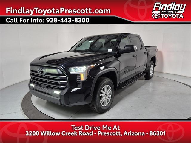 new 2025 Toyota Tundra car, priced at $52,649