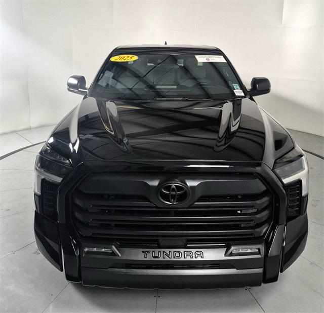 used 2025 Toyota Tundra car, priced at $51,774