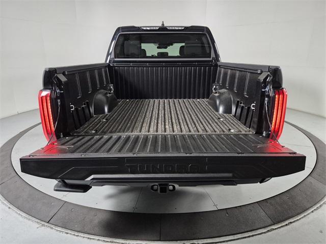 new 2025 Toyota Tundra car, priced at $52,649