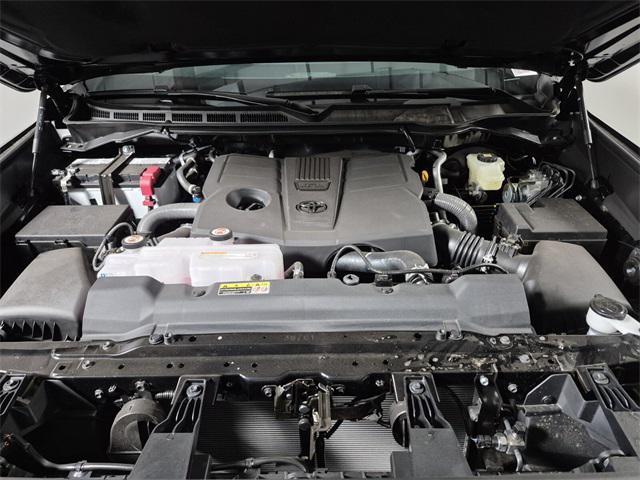 new 2025 Toyota Tundra car, priced at $52,649