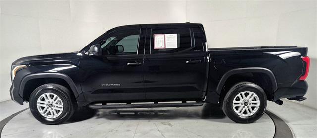 used 2025 Toyota Tundra car, priced at $51,774
