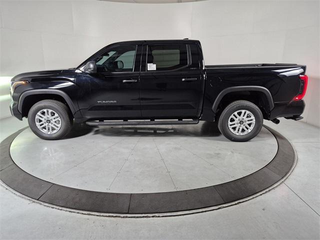 new 2025 Toyota Tundra car, priced at $52,649