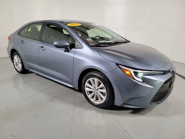 used 2023 Toyota Corolla Hybrid car, priced at $21,629