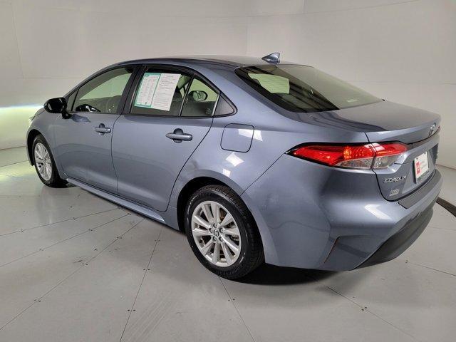 used 2023 Toyota Corolla Hybrid car, priced at $21,629