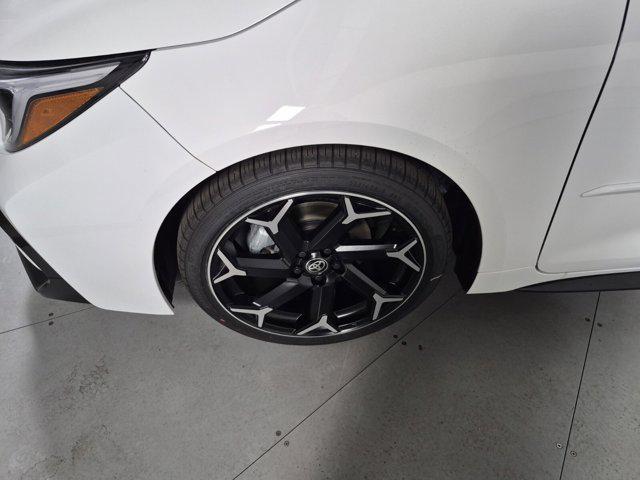 new 2025 Toyota Corolla car, priced at $28,994