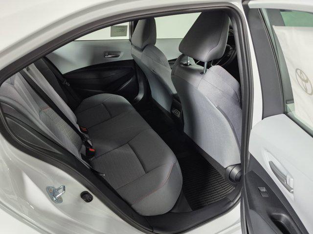 new 2025 Toyota Corolla car, priced at $28,994