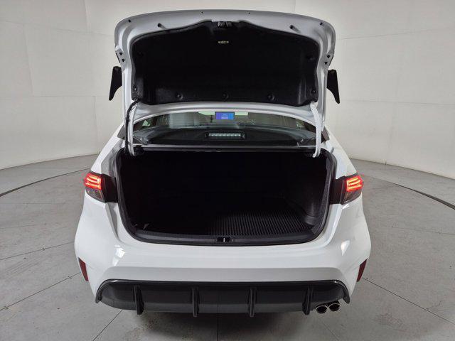 new 2025 Toyota Corolla car, priced at $28,994