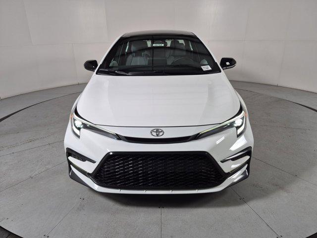 new 2025 Toyota Corolla car, priced at $28,994