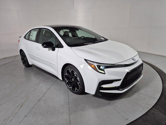 new 2025 Toyota Corolla car, priced at $28,994