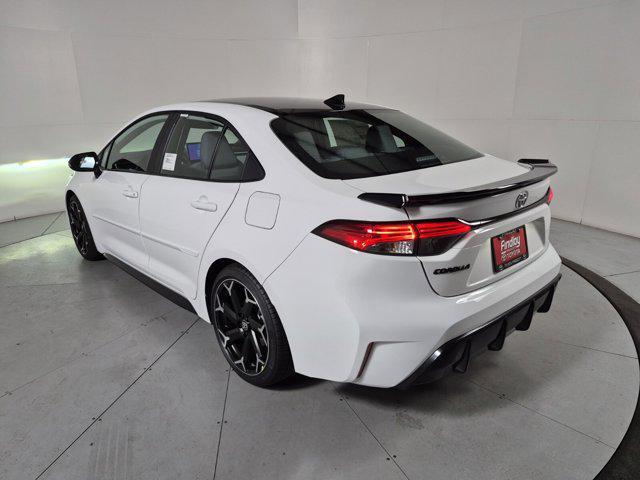 new 2025 Toyota Corolla car, priced at $28,994