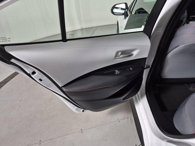 new 2025 Toyota Corolla car, priced at $28,994